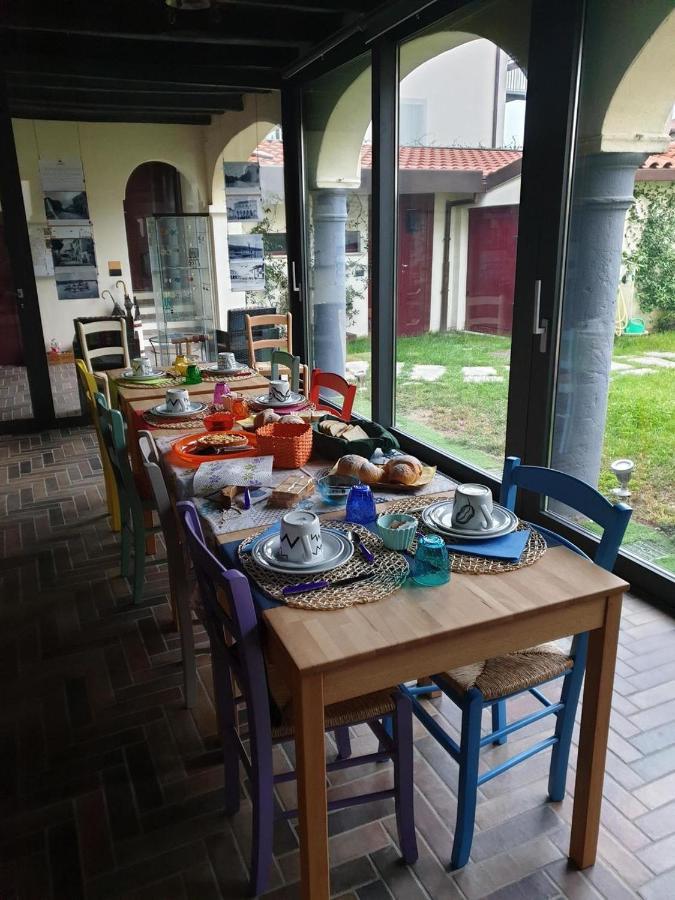 Le Tre Arti Bed & Breakfast Gavirate Exterior foto