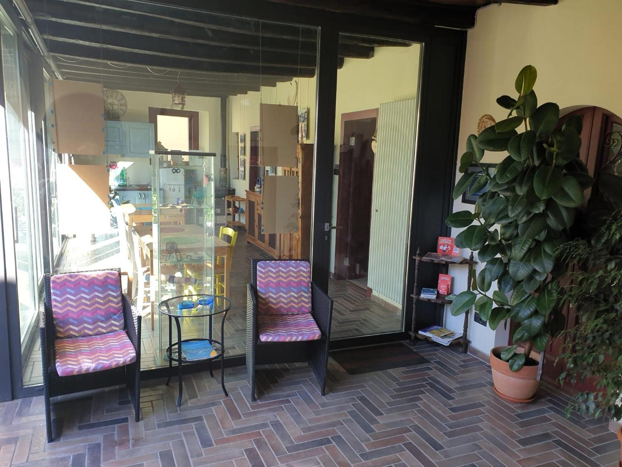 Le Tre Arti Bed & Breakfast Gavirate Exterior foto