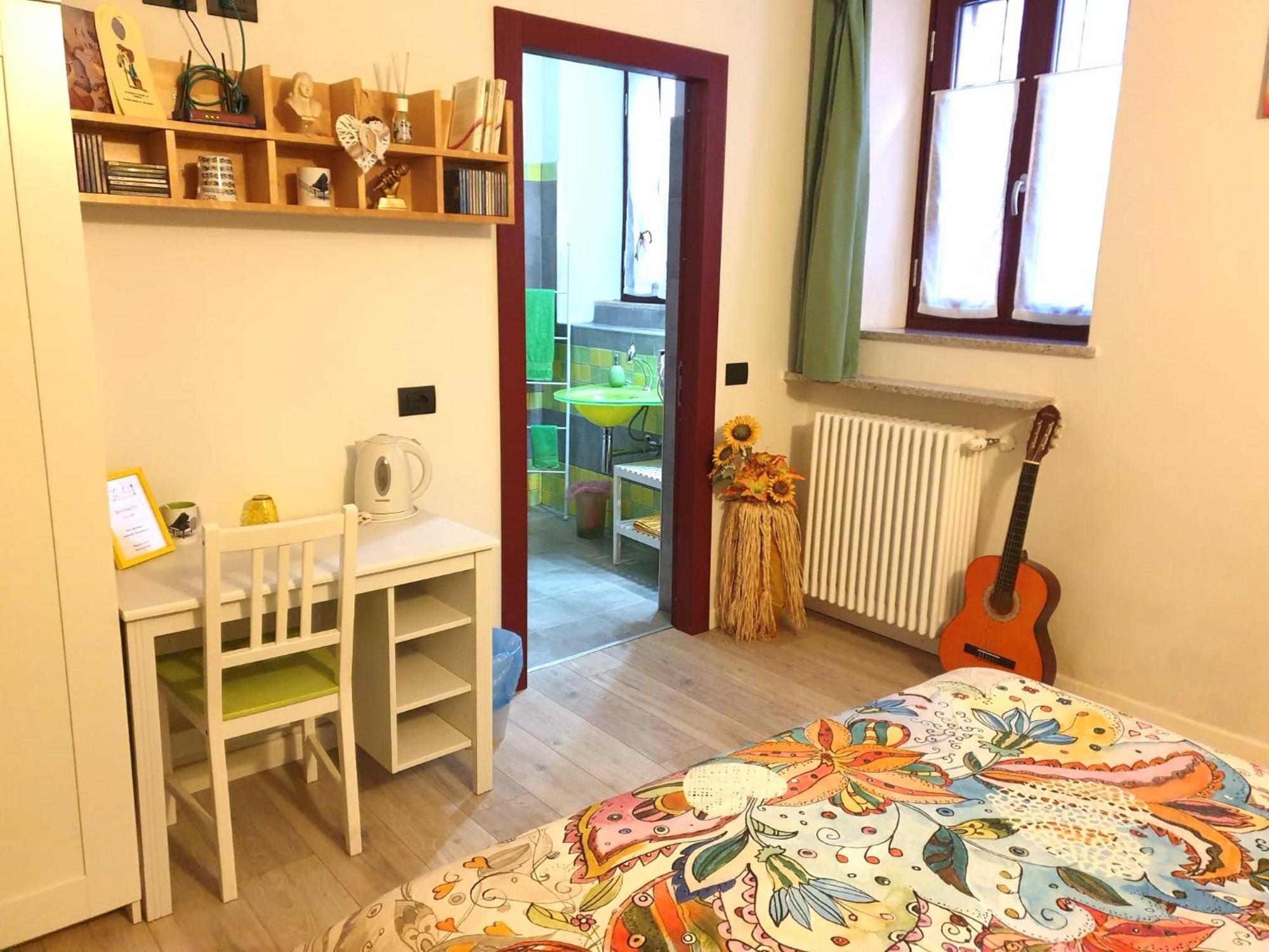 Le Tre Arti Bed & Breakfast Gavirate Exterior foto