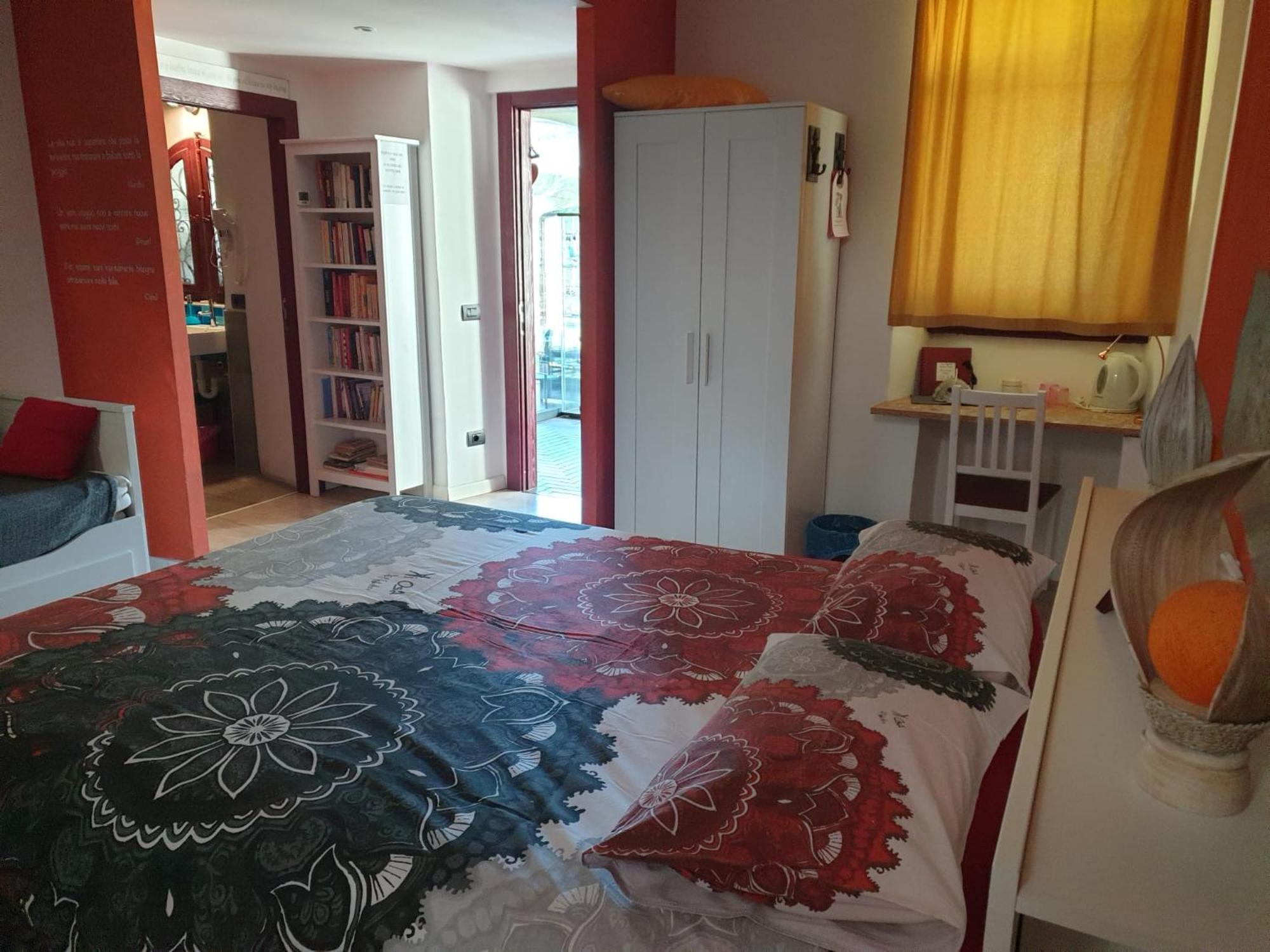Le Tre Arti Bed & Breakfast Gavirate Exterior foto