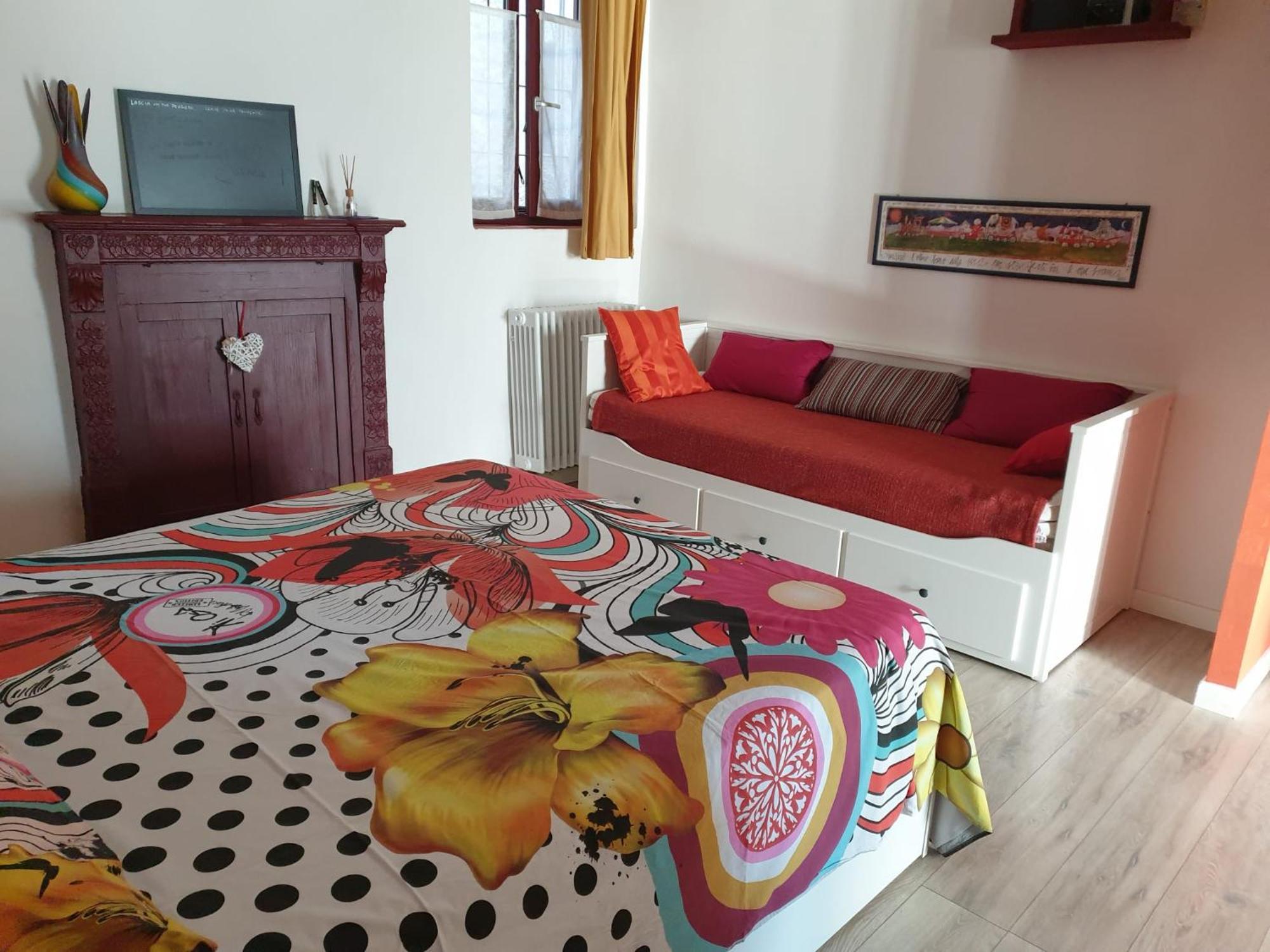 Le Tre Arti Bed & Breakfast Gavirate Exterior foto