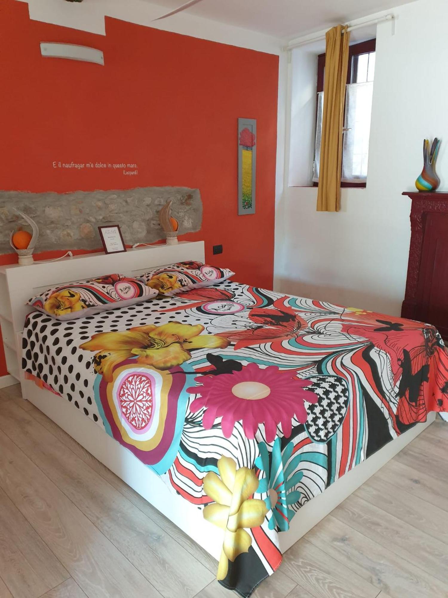 Le Tre Arti Bed & Breakfast Gavirate Exterior foto