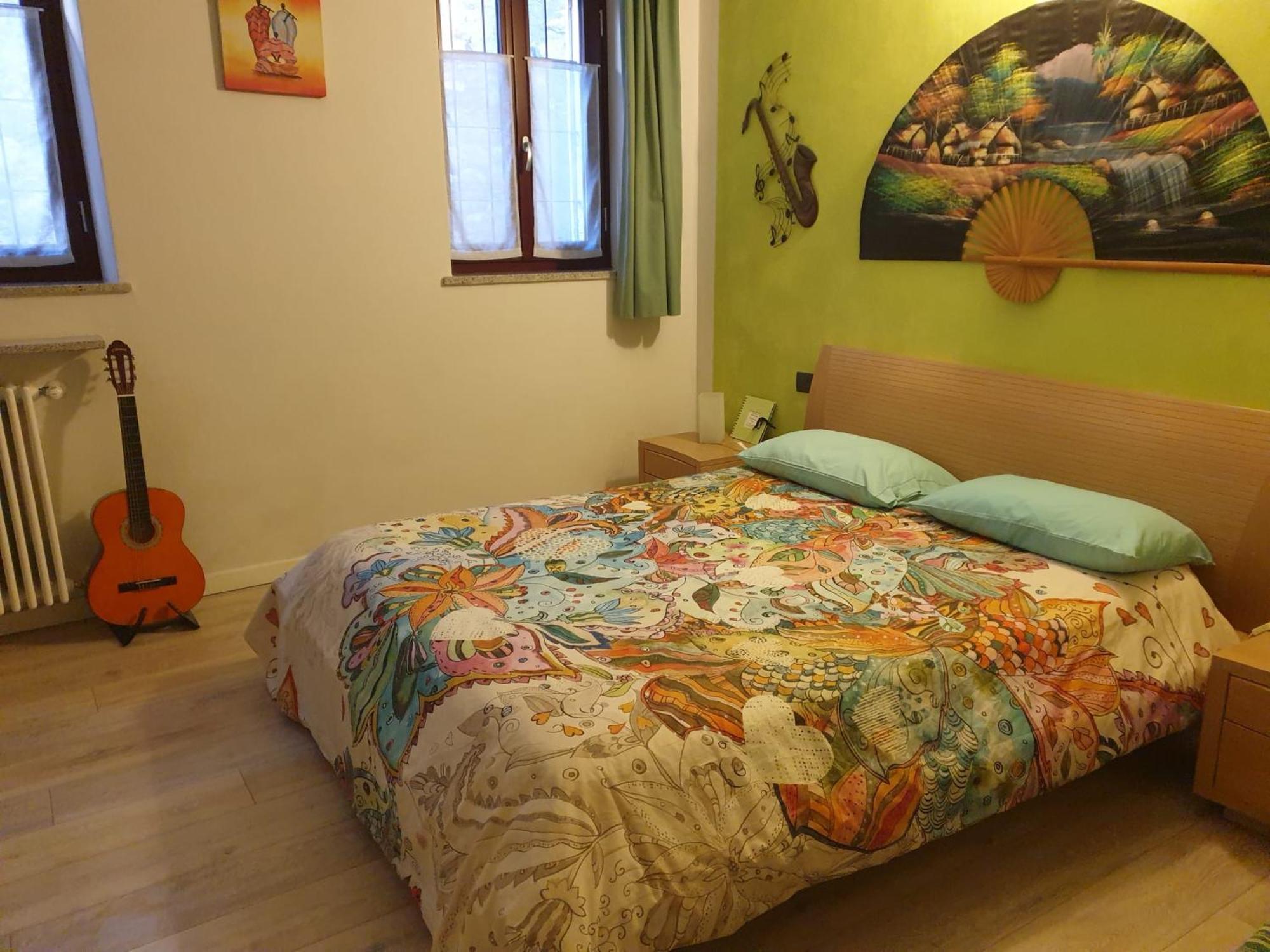 Le Tre Arti Bed & Breakfast Gavirate Exterior foto