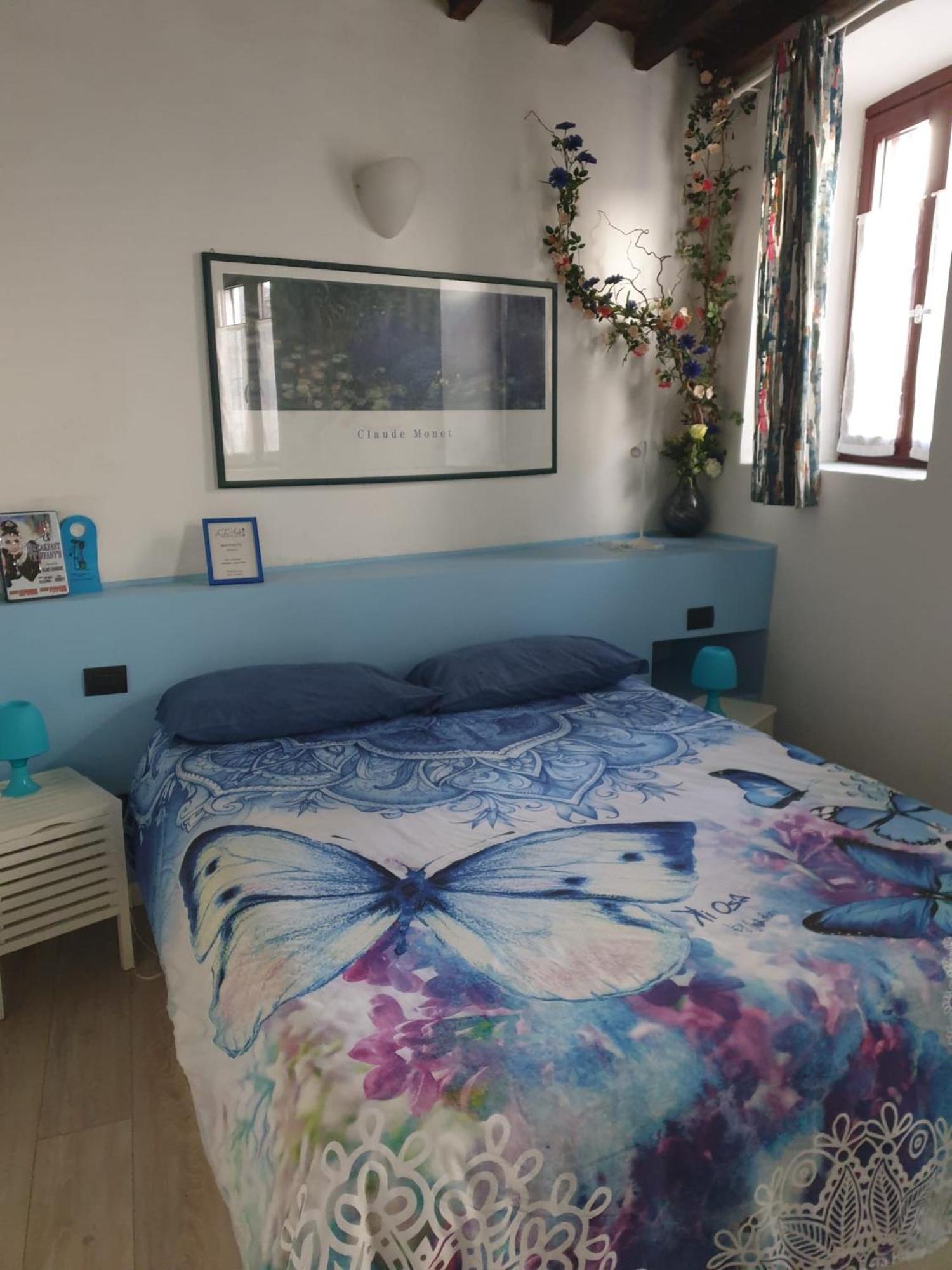 Le Tre Arti Bed & Breakfast Gavirate Exterior foto