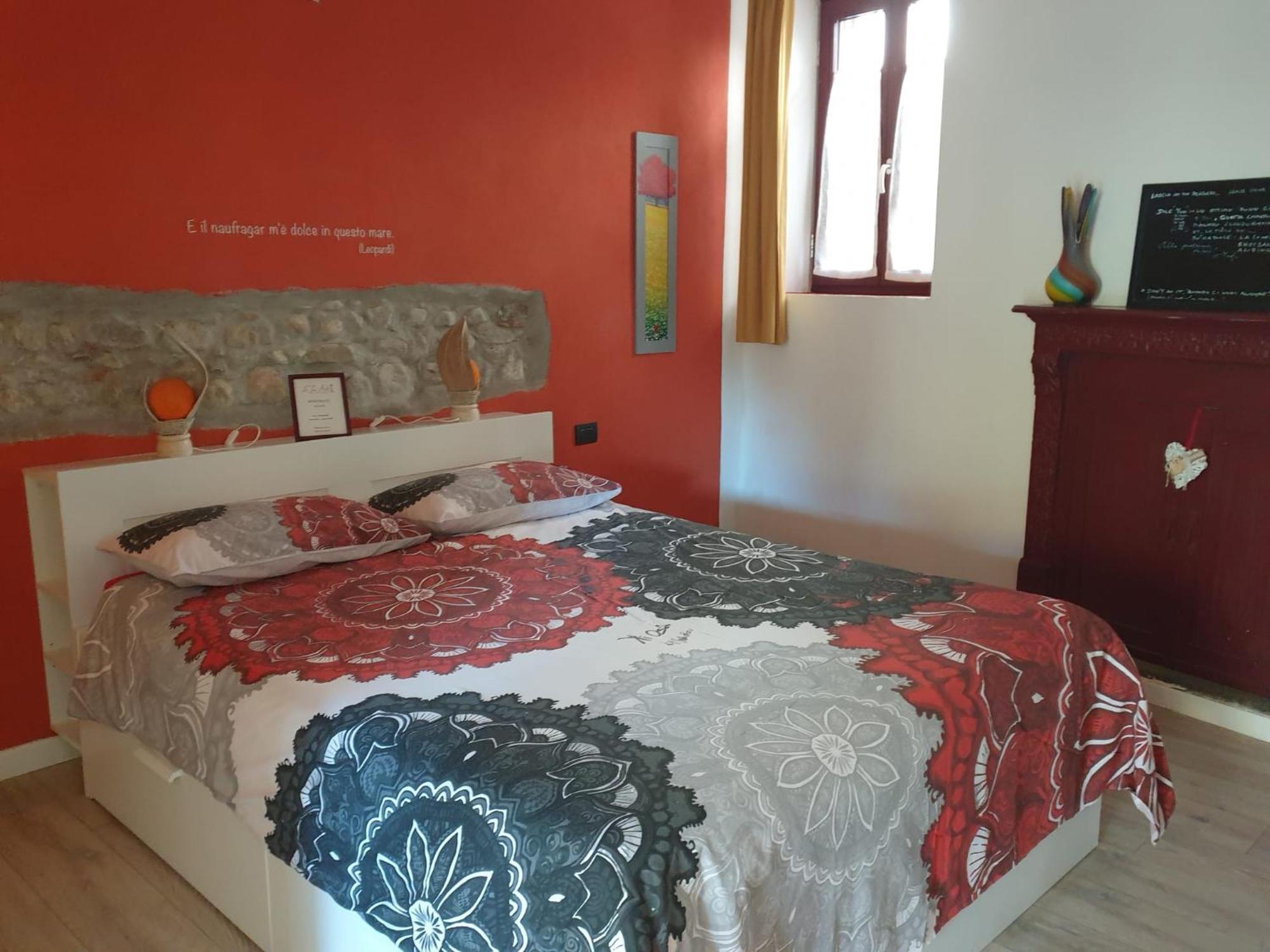 Le Tre Arti Bed & Breakfast Gavirate Exterior foto